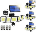 Solar Motion Lights Outdoor - by MDCMDCMSolarLightsOutdoor
