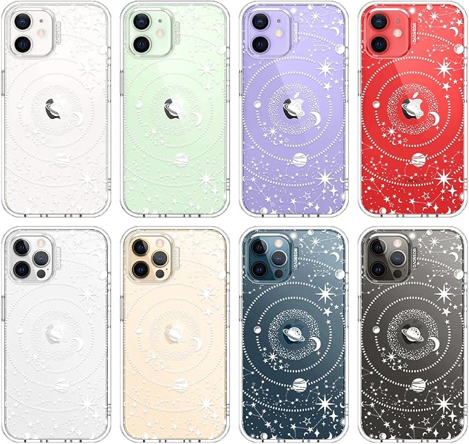 MOSNOVO Case for iPhone 12 & iPhone 12 Pro - Image 3