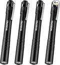 WORKPRO LED Pen Light, Aluminum Pen Flashlights, Pocket Flashlight by WORKPRO