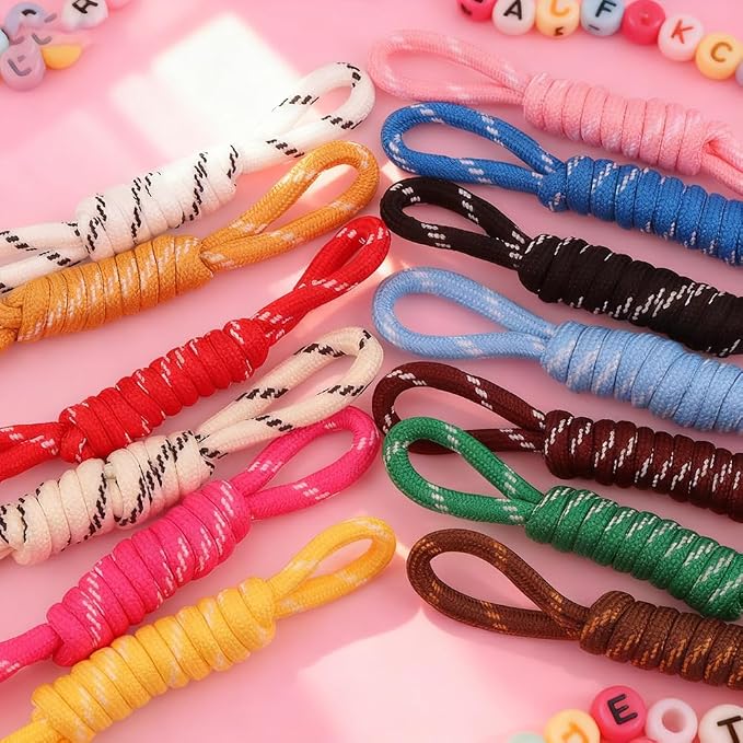 Paracord Keychain Bag Charms, Backpack Purse Handbag Decoration Accessories - Image 7