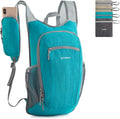 G4Free 15L Hiking Daypack Lightweight Travel Backpack Packable Outdoor Casual by G4Free