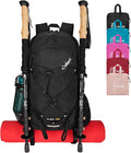 Goloni 45L Hiking Backpack Lightweight Foldable, Waterproof Camping Backpack by GoloniYourStyleYourRule