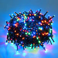 AWQ 500 LED 49ft Christmas Cluster Lights Christmas Decoration String Lights by AWQ