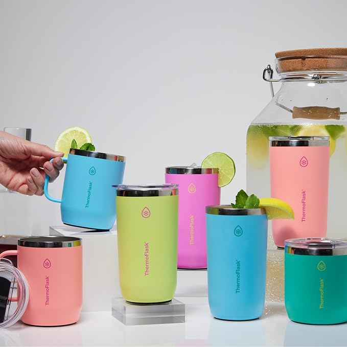 ThermoFlask Drinkware Beer Tumbler - Image 6
