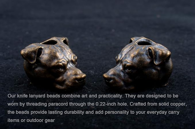 Paracord Beads with Hole, Suitable - Image 7