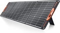 200W Portable Solar Panel for Power Station Generator, 12V/24V Flexible by GRECELLPOWERSTATION