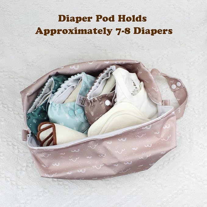 Mama Koala Waterproof Diaper Pods - Image 3