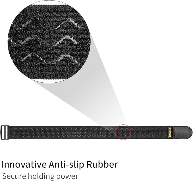Trilancer Elastic Cinch Straps - Image 2