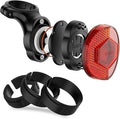 TUSITA Airtag Bike Mount, Hidden Bicycle Seatpost Mount Compatible by TUSITA