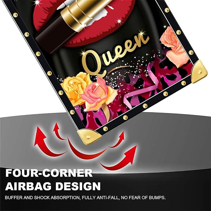 for iPhone 17 Pro Case Luxury Golden Decoration - Image 6