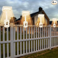 Clip On Solar Lights Outdoor by SunlightEncounter