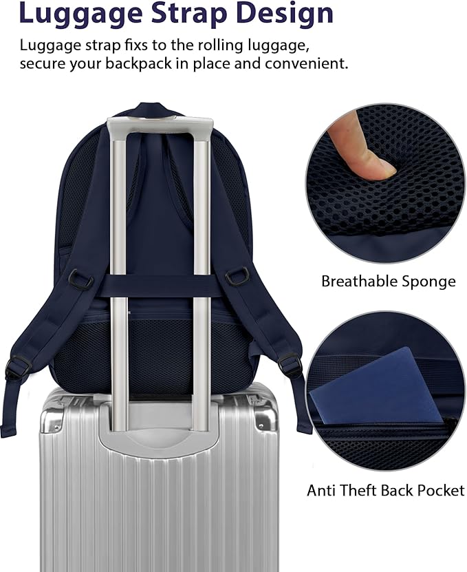 MATEIN Travel Backpack for Men - Image 3