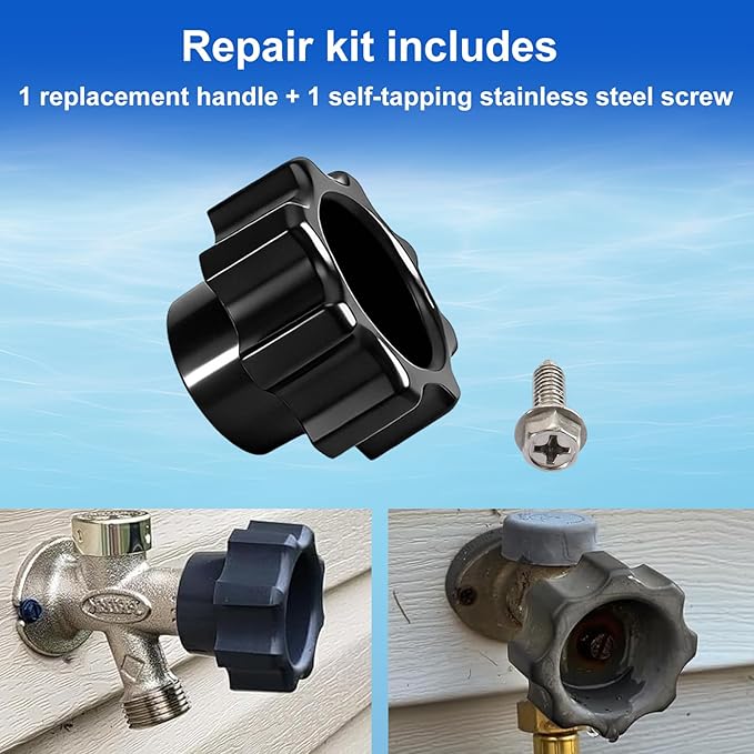 630-7965 Wall Hydrant Handle Kit Fits - Image 6