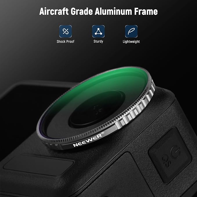 NEEWER Adjustable CPL Filter Compatible - Image 6