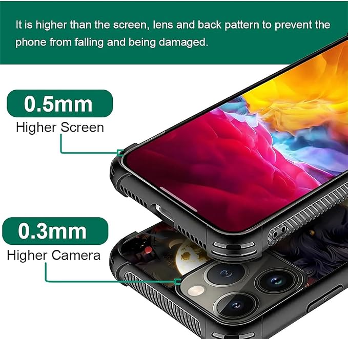 for iPhone 16 Pro Max Case - Image 3