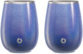 SNOWFOX Premium Vacuum Insulated Stainless Steel Grand Pinot Wine Glass by Snowfox