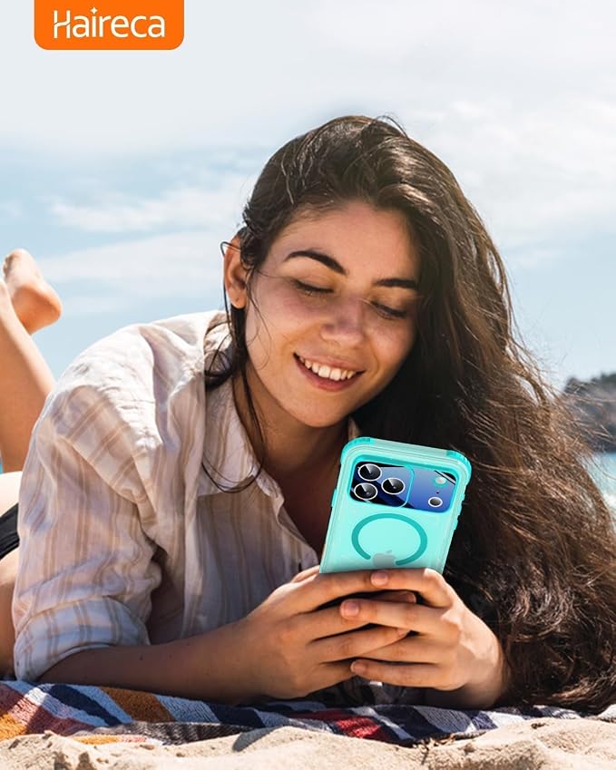 for iPhone 17 Pro Max Waterproof Case - Image 9