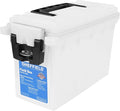 Sheffield 12635 Ammo Storage Box, Stackable .30 Cal Field Boxes, Water and Dust by Sheffield
