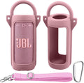 for JBL Grip Portable Waterproof Speaker Silicone Case, Portable Travel Soft by co2CREA