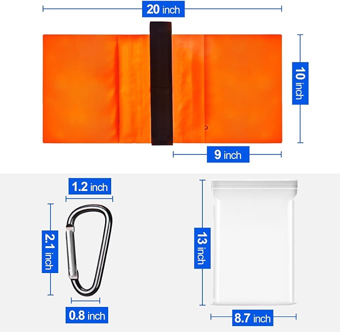 EMART Heavy Duty Sandbag Photo Studio Weight Bag Saddlebag Design - Image 4