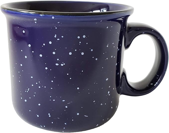 14oz Ceramic Campfire Coffee Mug - Image 2