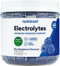 Nutricost Electrolytes Complex, 40 Stickpacks by Nutricost