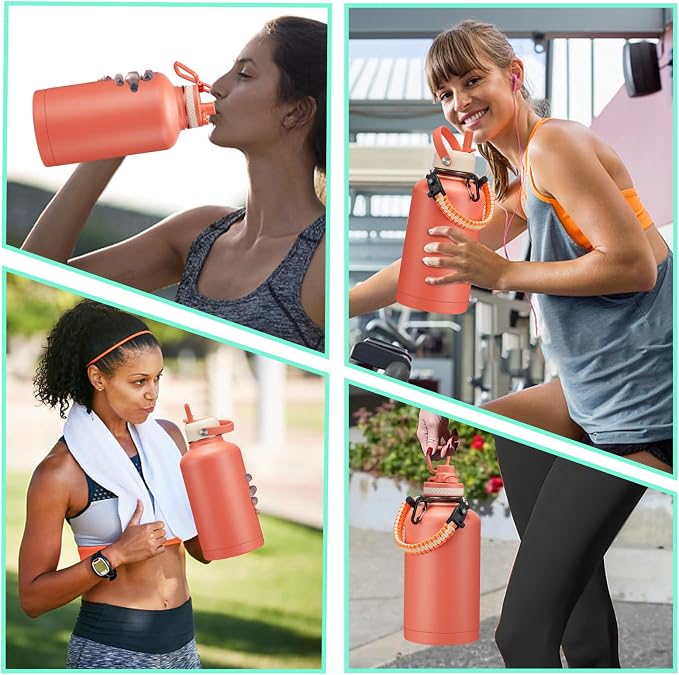 64oz Insulated Water-Bottle - Image 8