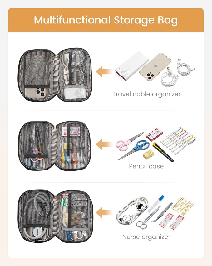 LOVEVOOK Extra Large Travel Laptop Backpack - Image 8