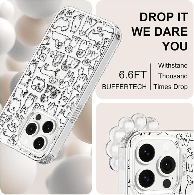 MOSNOVO Case for iPhone 13 Pro - Image 5