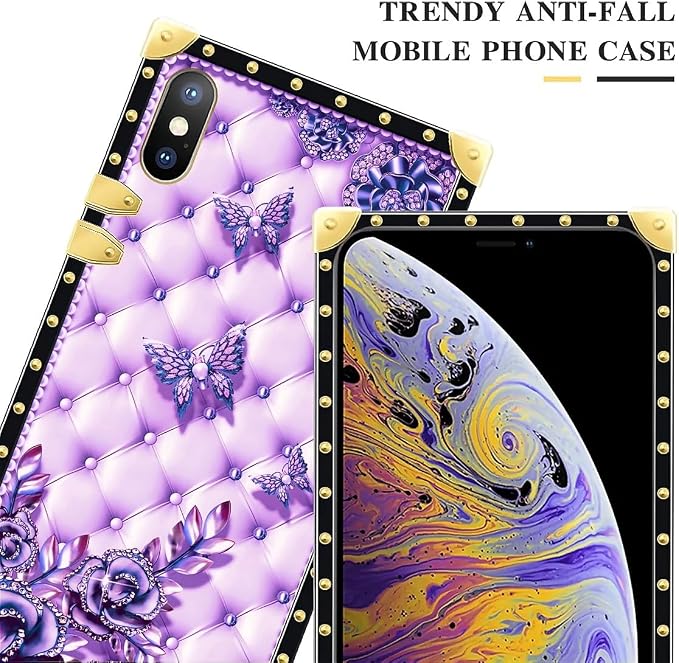 Compatible with iPhone Xs Max Case - Image 4