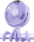 SWEETFULL Portable Stroller Fan by SweetFull%C2%AE