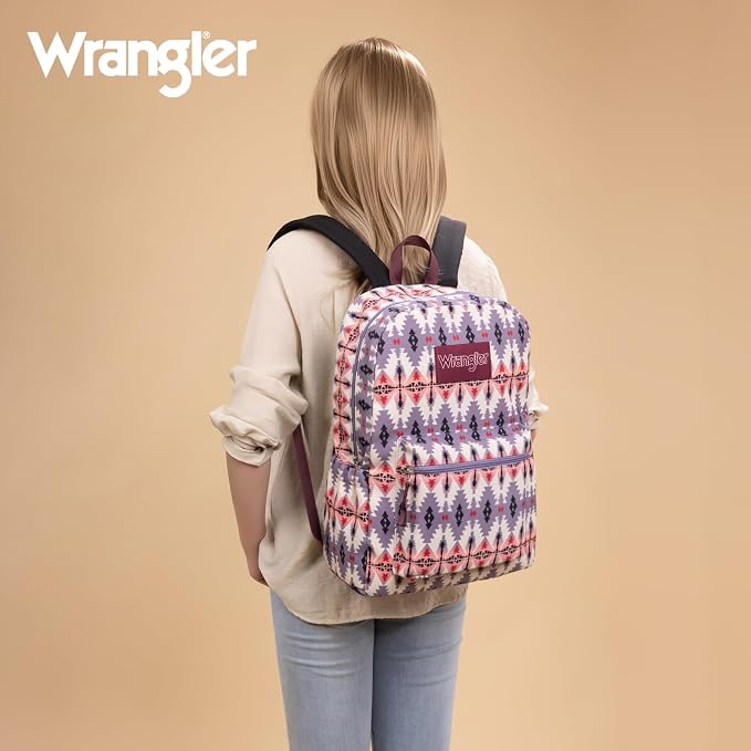 Montana West Wrangler Lightweight Backpack - Image 6
