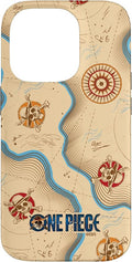 One Piece Map Officially Licensed Case by Unknown