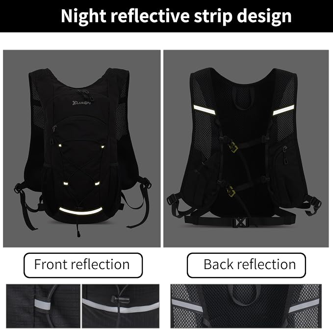 DOJUNS Hiking Backpack Lightweight Travel Backpack 20L Waterproof Hiking - Image 3
