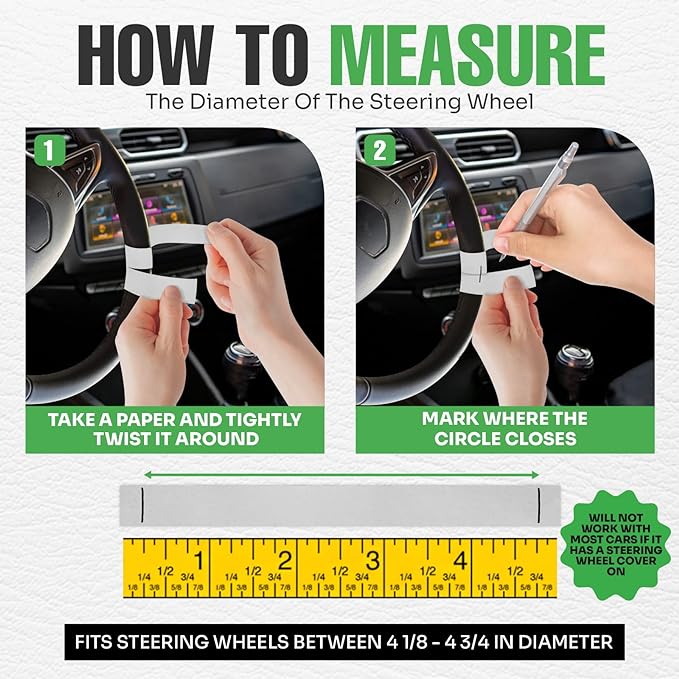 lebogner Steering Wheel Tray, Car Food Trays - Image 5