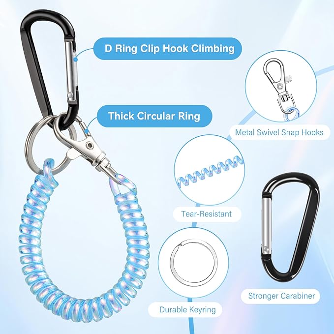 takyu 2PCS Phone Lanyard Tether - Image 3
