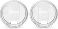 Host Wine Freeze Replacement Lids by HOST