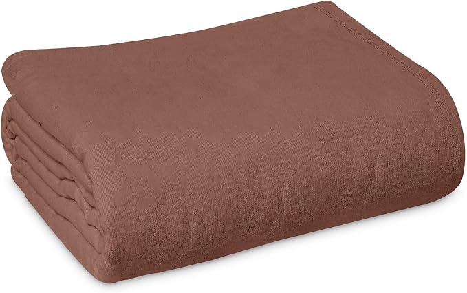 Linteum Textile Supply 100% Cotton Hospital Patient Bath Blanket, Bed Bath Sheet by LinteumTextileSupply