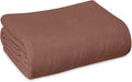 Linteum Textile Supply 100% Cotton Hospital Patient Bath Blanket, Bed Bath Sheet by LinteumTextileSupply
