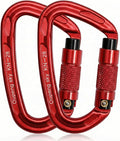 Oupeng sky Auto Locking Carabiner Clips by Oupengsky