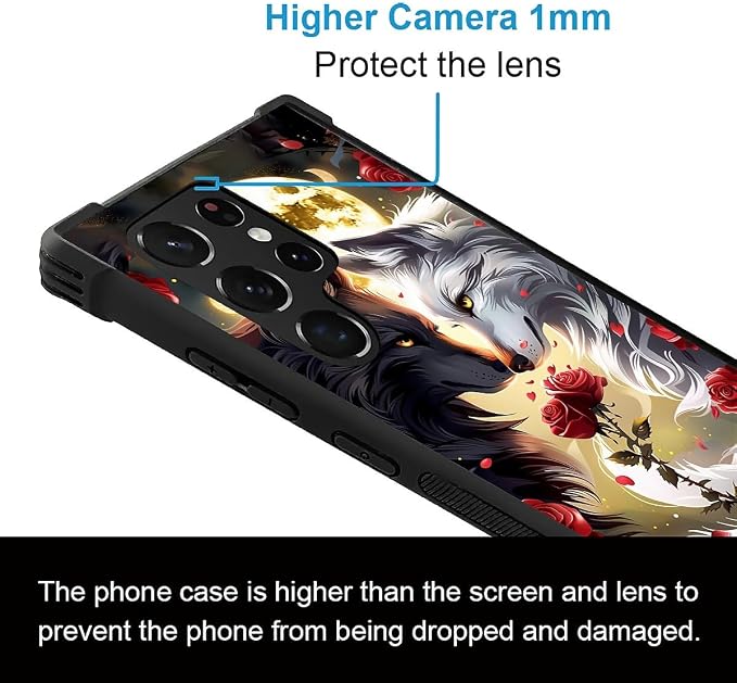 for Samsung Galaxy S23 Ultra Case - Image 2