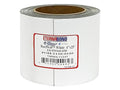 EternaBond RoofSeal White 4" x25' MicroSealant UV Stable RV Roof Seal Repair by ETERNABOND
