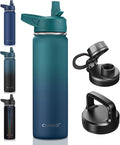 CIVAGO 22 oz Insulated Water Bottle by CIVAGO