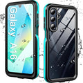 Hllhunkhe for Samsung Galaxy A16 5G Case Waterproof, Rugged Full Body by Hllhunkhe