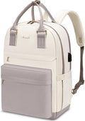 LOVEVOOK Laptop Backpack for Women 15.6 Inch Laptop Bag by LOVEVOOK