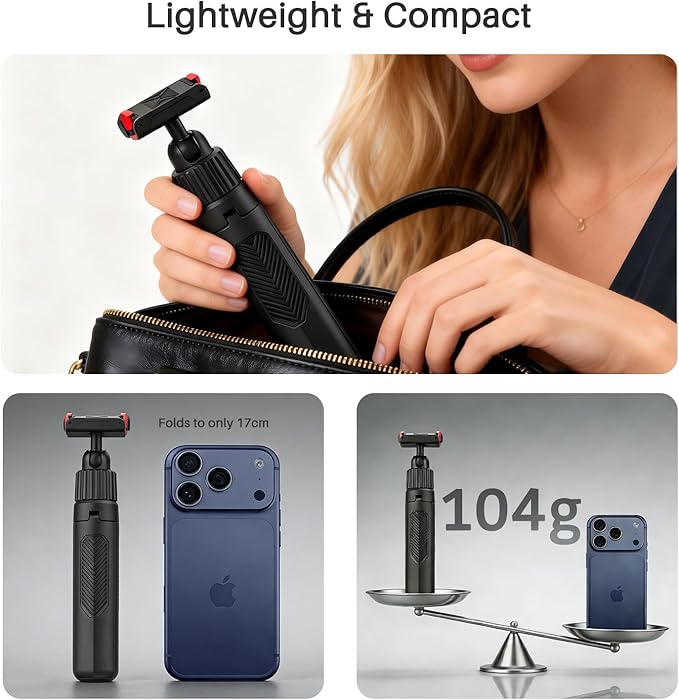 40cm/15.75'' Selfie Stick Tripod - Image 7
