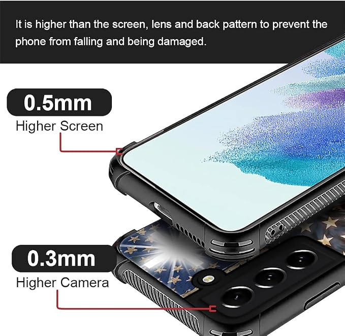 for Samsung Galaxy S21 Case - Image 3