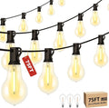 75FT Outdoor String Lights by QualityLightBulbLightofInnovation