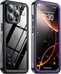 2025 New Designed for iPhone 16 Pro Max Case Waterproof, Phone Case for iPhone by Red2Fire