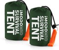 Emergency Survival Tent Life Shelter by IMODOMIO